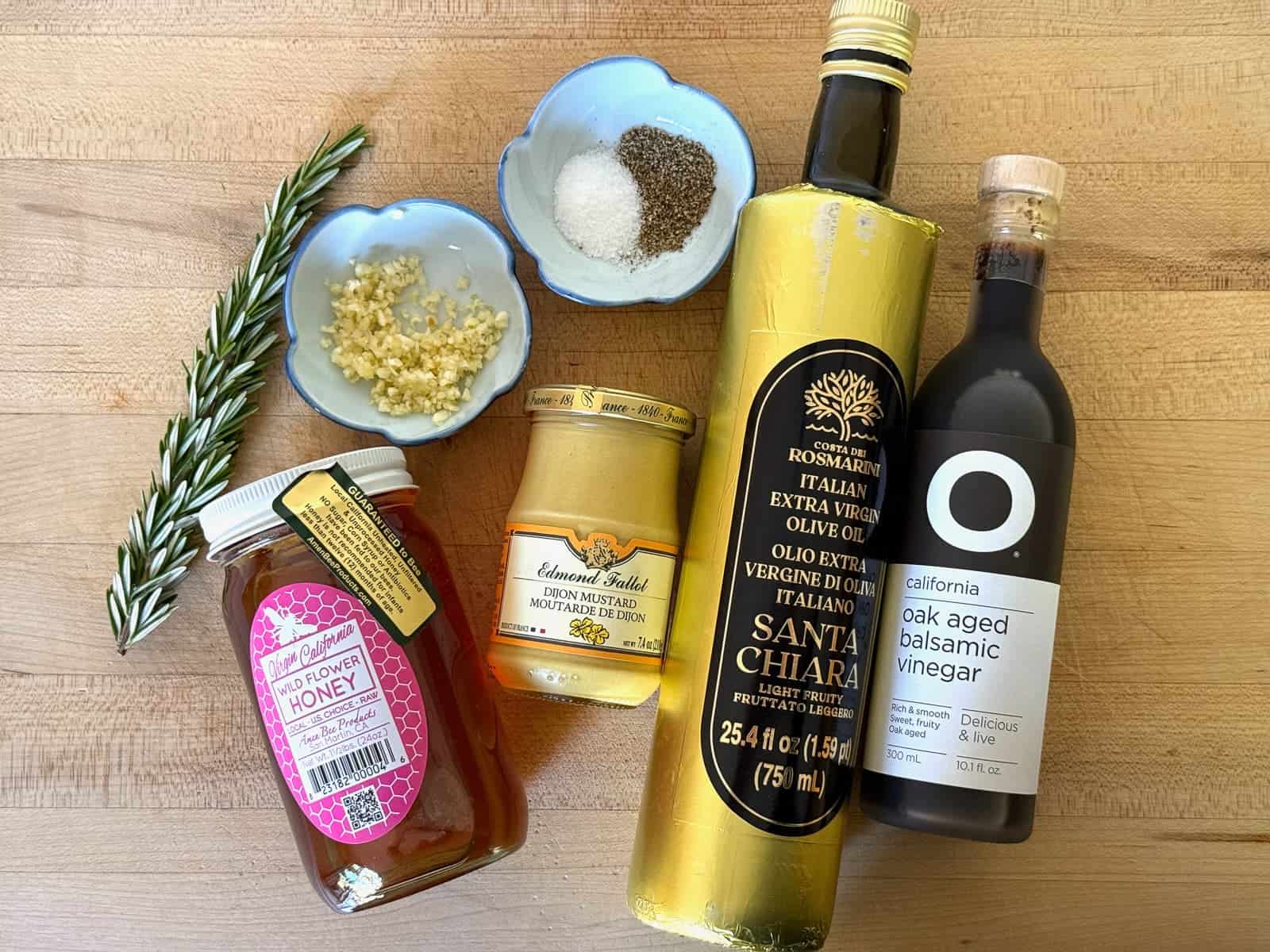 Vinaigra de balsamic făcută în casă – Simplă, proaspătă și plină de gust