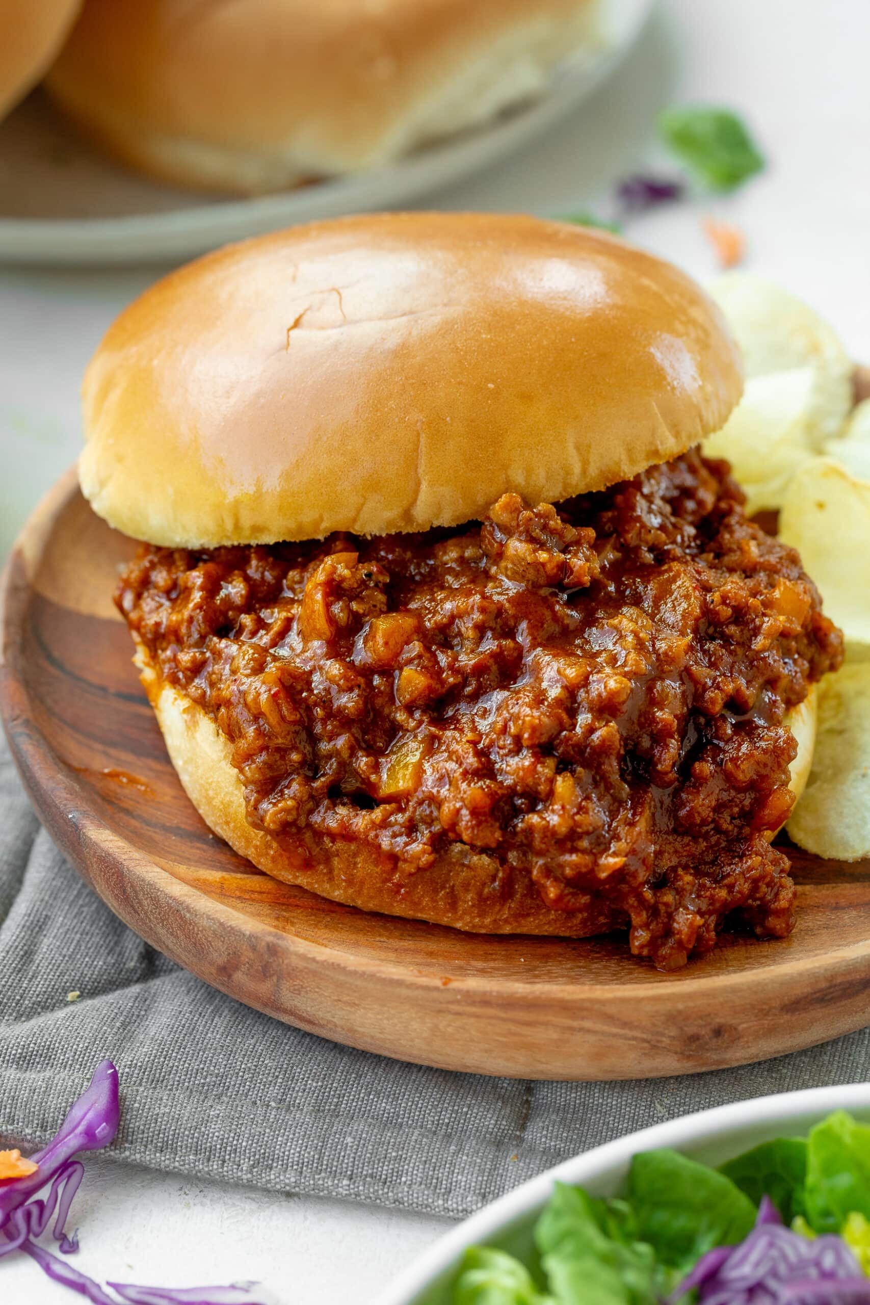 Cea mai bună rețetă de Sloppy Joes [+VIDEO] - Oh Sweet Basil