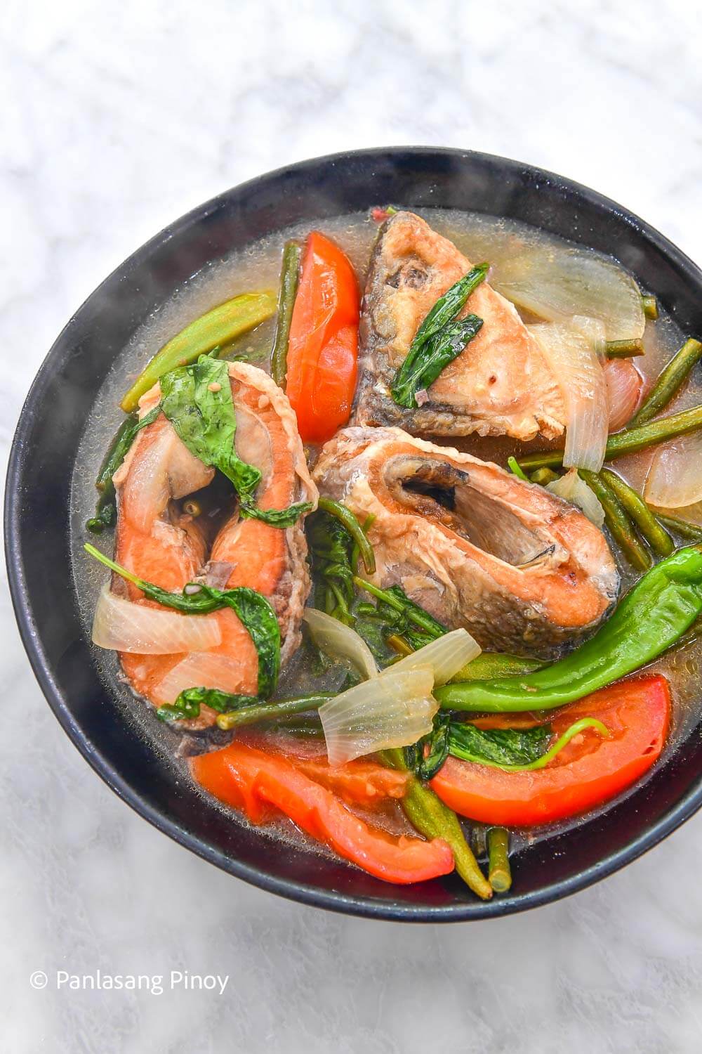 Sinigang cu miso