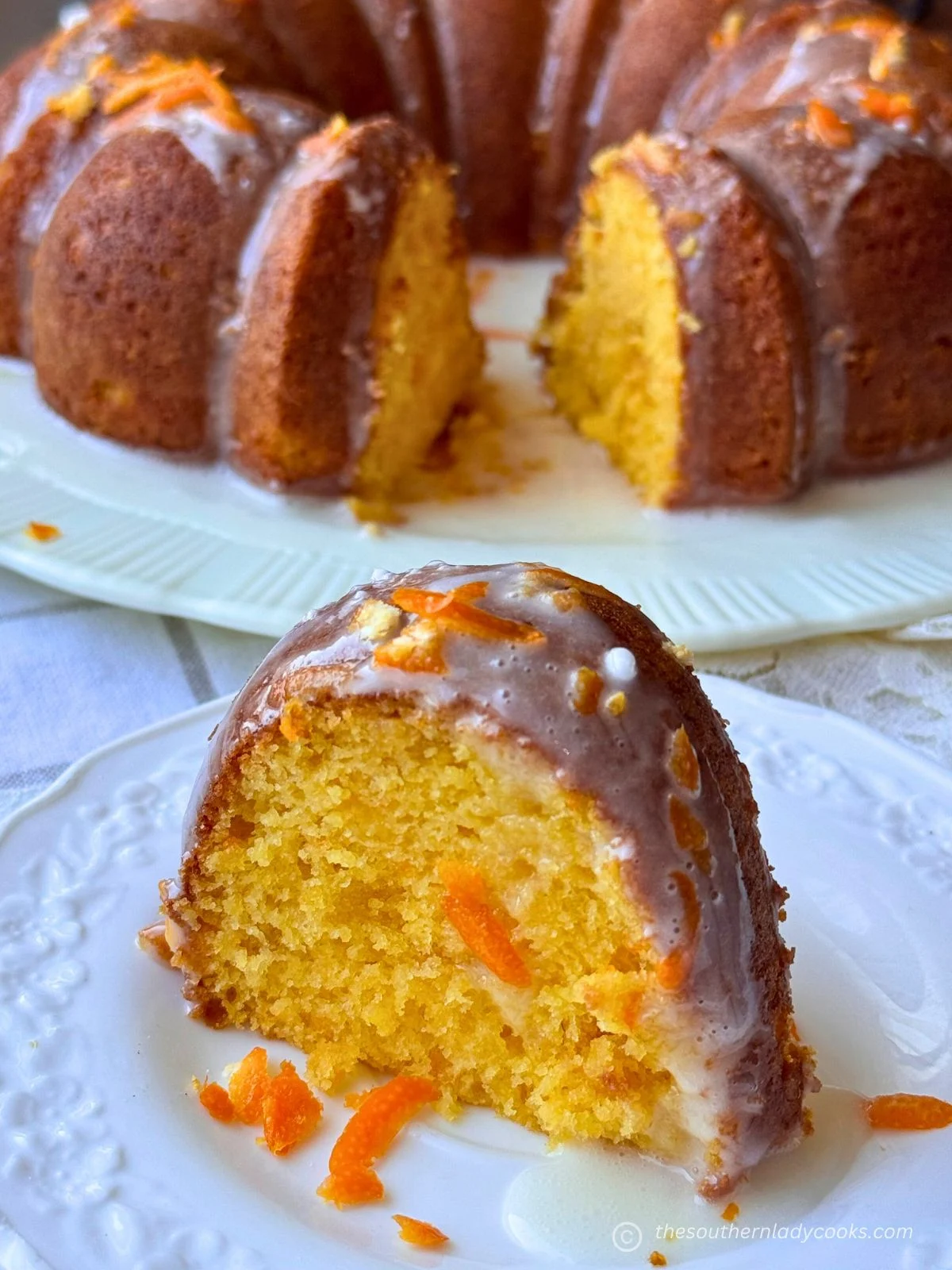 prăjitură Bundt